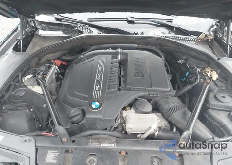 2011 BMW 535I xDrive from USA, damaged, VIN WBAFU7C53BC869673